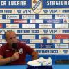 La Cava: «Decisione mia lasciare la Vultur. Calcio lucano sottovalutato...»