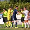 Test positivo per il Siena: Sansovino superata 3-1, decidono Sabelli, Ciofi e Mastalli