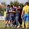 Carron-show a Lignano: la Luparense espugna il Comisso e trova il primo successo esterno