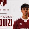 Il Breno riabbraccia un suo figliol prodigo: Mohamed Taouizi