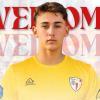 Calciomercato Nissa: Alessandro Velardita è il quarto portiere della batteria giovani