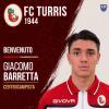 UFFICIALE: La Turris ha annunciato l'arrivo di Barretta