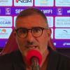 Livorno, Lucarelli: «Dovevamo giocare di spada, non di fioretto»