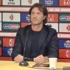 Rastelli lancia il derby col Barletta e chiude il caso: «Match analyst appeso all'albero? Montata una storia incredibile»