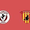 Serie B LIVE! Aggiornamenti in tempo reale di Arezzo-Benevento
