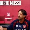 Cittadella, Musso: «Difendiamo in undici, prima o poi la giocata vincente la troviamo»