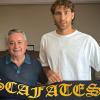 Colpo di spessore per la Scafatese: arriva il "gigante" Mattia Scognamiglio