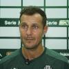 Cesena, Diamanti dopo l'1-1 con la Juve Stabia: «Il pareggio è stato giusto»