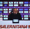 «Vincere contro la capolista è il massimo»: la carica di Serse Cosmi nel post Salernitana-Bari