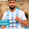 Giuseppe Visconti è un nuovo calciatore della Virtus Francavilla