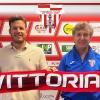 FC Vittoria, ecco Galfano: l'esperto allenatore per la rincorsa alla salvezza