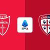 Serie A LIVE! Aggiornamenti in tempo reale di Monza-Cagliari
