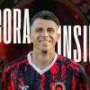Guccione rimane all'Ambrosiana: rinnova dopo una stagione da 17 gol