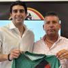 Il Sant'Angelo riabbraccia Maglieri: il classe 2004 torna in rossonero