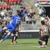 Cuore rossonero e veleni: Lucchese, da 0-2 a 2-2 contro la Nuova Ternana con il giallo del penalty nel recupero