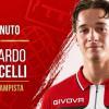 La Turris rinforza il centrocampo: arriva Riccardo Marcelli