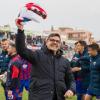 Casarano, Filograna: «Serve condivisione delle responsabilità, non è il momento di dividerci»: