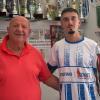Folgore Delfino Curi, colpo a centrocampo: arriva lo spagnolo Edu Martínez