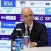 «L'Arezzo ha un'ottima squadra, ma proveremo a qualificarci»: parla Eugenio Corini dopo l'amichevole