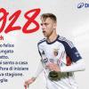 Kontek rinnova con la Casertana fino al 2028: «Qui mi sento a casa»
