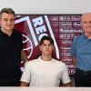 Il Sorzi day è arrivato: la Reggiana chiude per il portiere classe 2000