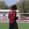 Salernitana, tegola Varela Djamanca: c'è lesione muscolare