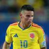 È tutto vero! Avellino all'assalto di James Rodriguez: formalizzata la proposta