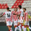 Il Vicenza si aggiudica il Trofeo Santagiuliana: poker alla Luparense con super Costa
