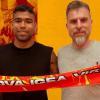 La Nuova Igea Virtus si assicura la riconferma di De Souza Santos