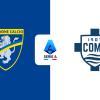 Serie A LIVE! Aggiornamenti in tempo reale di Frosinone-Como