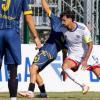 Serie D, girone E: davanti c'è ressa, ed alcune panchine sono già roventi