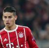 Avellino, svelata la proposta contrattuale a James Rodriguez