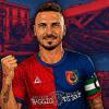 Afragolese, nessuna sorpresa: c'è il rinnovo del capitano Fabio Longo