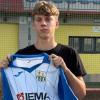 Mezzolara, nuovo under: arriva il classe 2009 Manuel Lugaro