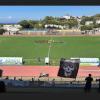 Crollo del Brindisi all'esordio: il Real Forio dilaga 4-1 al Mazzella, finale di nervi e due espulsi per Taurino