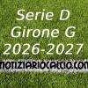 Serie D 2026-2027 - Girone G: risultati, marcatori e classifica aggiornata. Poker Certosa, bene Paganese e Sarnese. Colpo Monastir