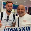 Aroca sbarca in Puglia: l'iberico è della Cosmano Sport Foggia