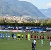 Il Napoli si arrende al debutto: l'Arezzo si impone 3-1 a Dimaro