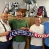 Rossoblù Castel San Giorgio, definita la nuova struttura tecnico-dirigenziale