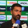 Empoli, Andreoletti dopo il ko con il Vicenza: «Siamo stati protagonisti della nostra sconfitta»