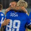 Bisceglie ko nel big match: il Brindisi vince 2-0 e allunga sui nerazzurri
