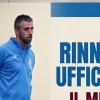 Manica resta in panchina: la ViPo Trento riparte dal proprio allenatore