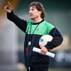 Bari travolgente, Rastelli pazzo della squadra: «Questi ragazzi ci stanno mettendo l’anima»