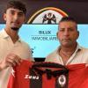 Il Sant'Angelo rinforza la difesa: arriva il classe 2007 Andrea Adamo