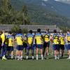 Chievo Verona, domani primo test amichevole precampionato