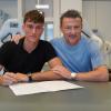 L'Entella blindato il suo talento: per Stefano Di Mario arriva la firma sul rinnovo fino al 2030