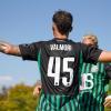 Serie D, la classifica cannonieri del girone D: il primo aggiornamento dopo 90'