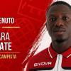 UFFICIALE: Nuovo colpo Turris, dalla Serie C arriva Amara Konate