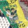 Verso Caldiero Terme - Brusaporto: incrocio delicato al "Berti"