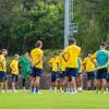 Trento, oggi il gran finale: triangolare con Sassuolo e Parma al Briamasco